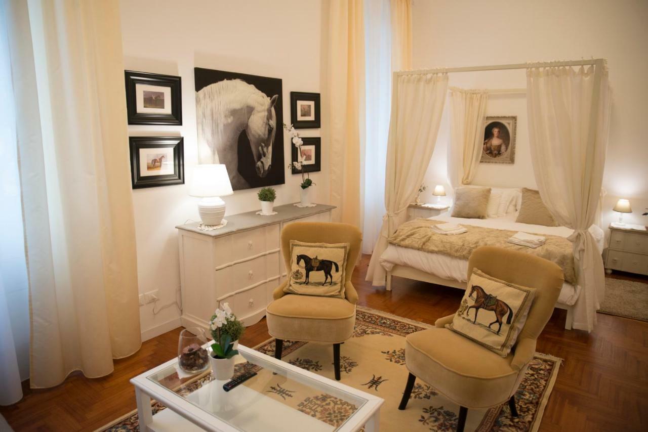 St Paul House Boutique & Apartment Rome Exterior photo
